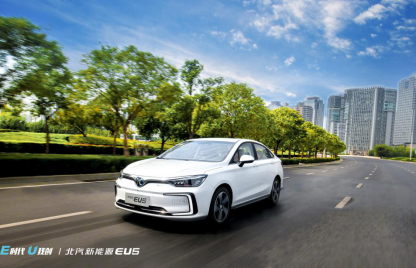 中高端車型占90%，北汽新能源2019年中大考成績喜人