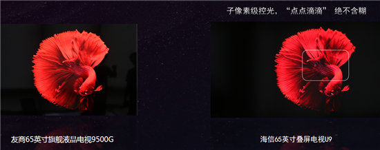 技術(shù)實力“硬撼”索尼，海信新品發(fā)布意在引領(lǐng)高端市場