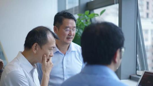 上海人工智能高地徐家匯成功引進高新企業(yè)Datatist（上海畫龍）！
