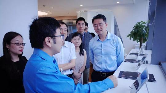 上海人工智能高地徐家匯成功引進高新企業(yè)Datatist（上海畫龍）！
