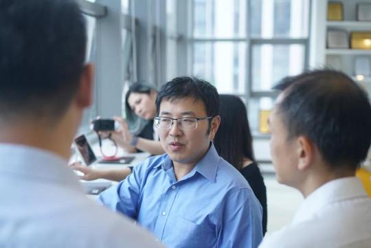 上海人工智能高地徐家匯成功引進高新企業(yè)Datatist（上海畫龍）！