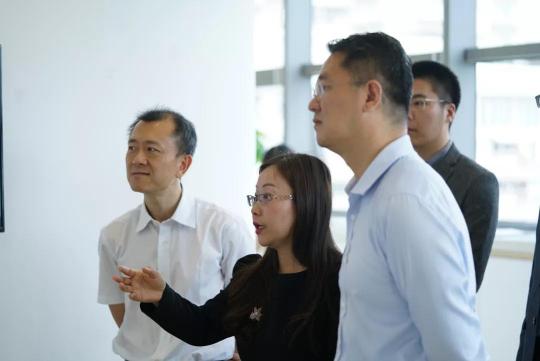 上海人工智能高地徐家匯成功引進高新企業(yè)Datatist（上海畫龍）！