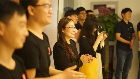 上海人工智能高地徐家匯成功引進高新企業(yè)Datatist（上海畫龍）！