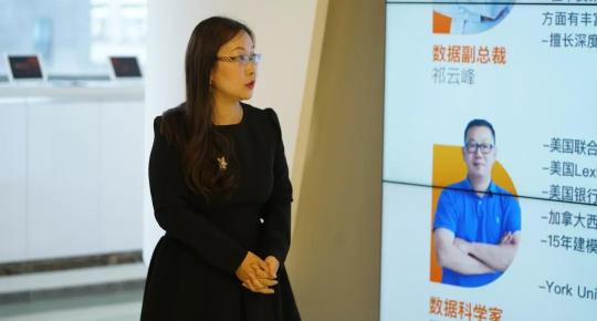 上海人工智能高地徐家匯成功引進高新企業(yè)Datatist（上海畫龍）！