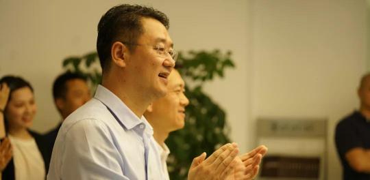 上海人工智能高地徐家匯成功引進高新企業(yè)Datatist（上海畫龍）！