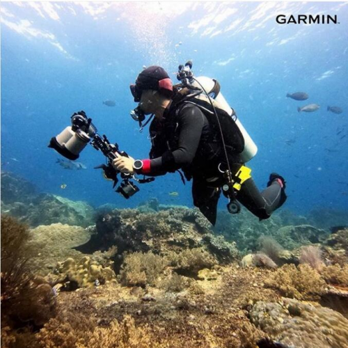 夏季玩水才是正經(jīng)事？Garmin陪你去浪！