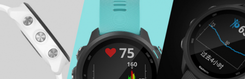 Garmin Forerunner245/245M：跑友的進(jìn)階之路，先換塊表！
