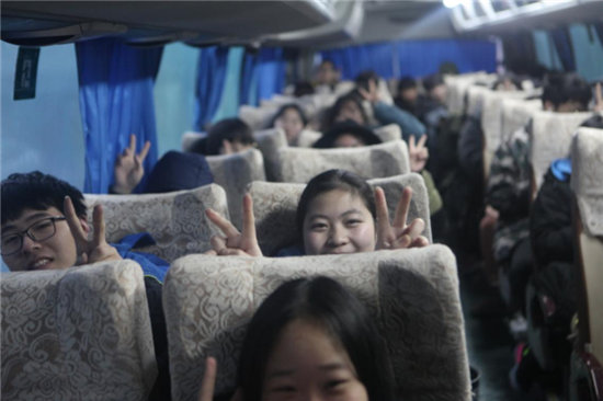 《帶著爸爸去留學(xué)》收官引深思，象山藝坊畫室給出貼心解答