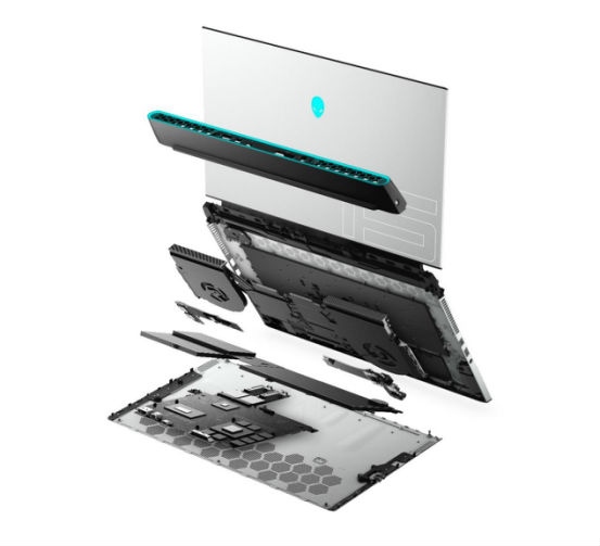 再創(chuàng)顛覆，ALIENWARE發(fā)布超輕悍PC