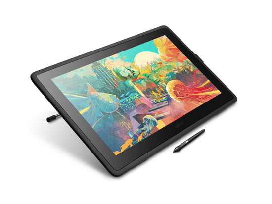 創(chuàng)意新生代數(shù)位屏再升級，Wacom Cintiq 22驚艷上市