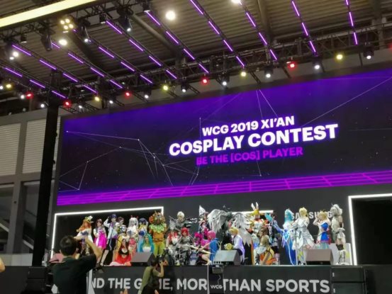 WCG2019盛大開幕，現(xiàn)場直擊！Moon、Sky帶你嗨翻全場