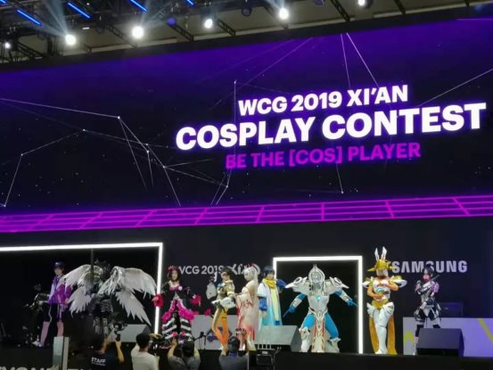 WCG2019盛大開幕，現(xiàn)場直擊！Moon、Sky帶你嗨翻全場