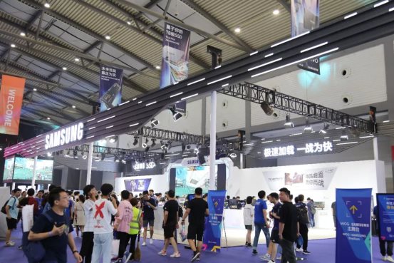 WCG2019盛大開幕，現(xiàn)場直擊！Moon、Sky帶你嗨翻全場