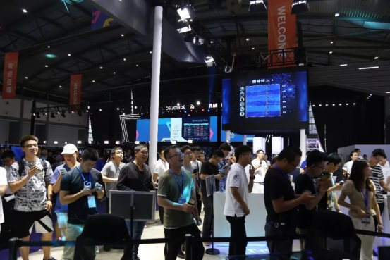 WCG2019盛大開幕，現(xiàn)場直擊！Moon、Sky帶你嗨翻全場