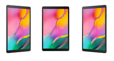三星Galaxy Tab A（2019，10.1英寸）：為你的假期旅途增添歡樂！