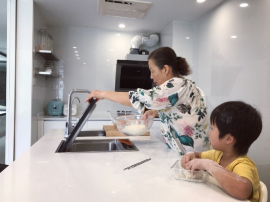 全民健康指南之廚房好物，首選老板下嵌式蒸箱SZ01
