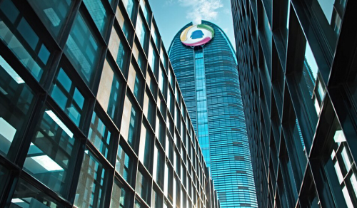 《財(cái)富》世界500強(qiáng)榜單出爐 蘇寧、阿里、騰訊等中國企業(yè)亮眼