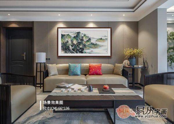 客廳掛畫(huà) 2019常見(jiàn)掛畫(huà)精選，你一定用得到！