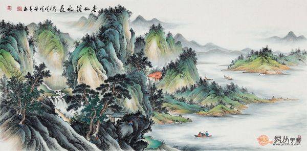 客廳掛畫(huà) 2019常見(jiàn)掛畫(huà)精選，你一定用得到！