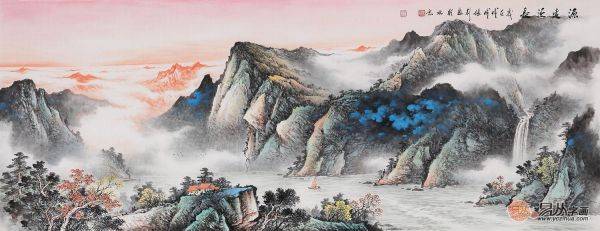 客廳掛畫(huà) 2019常見(jiàn)掛畫(huà)精選，你一定用得到！