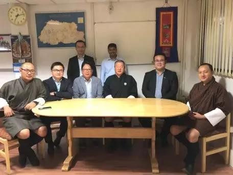 中軟國際攜手華為，成功進(jìn)入不丹移動運營市場