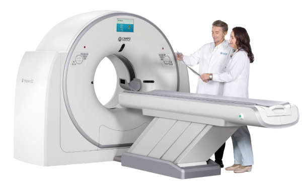 開(kāi)普影像Precision 32 能譜CT首批發(fā)機(jī)
