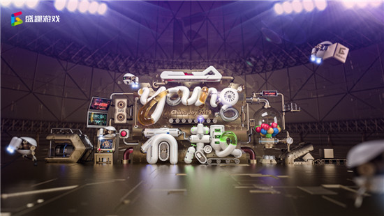 馬里奧亂入？2019ChinaJoy盛趣游戲展臺搶先看