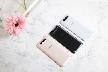 三星Galaxy A80熱銷(xiāo)大揭秘：顏值爆表的實(shí)力派