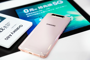 三星Galaxy A80熱銷(xiāo)大揭秘：顏值爆表的實(shí)力派
