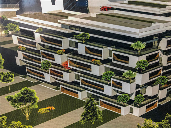 已實現(xiàn)商用的“3D打印房屋”技術 或將先賦能文旅特色小鎮(zhèn)項目