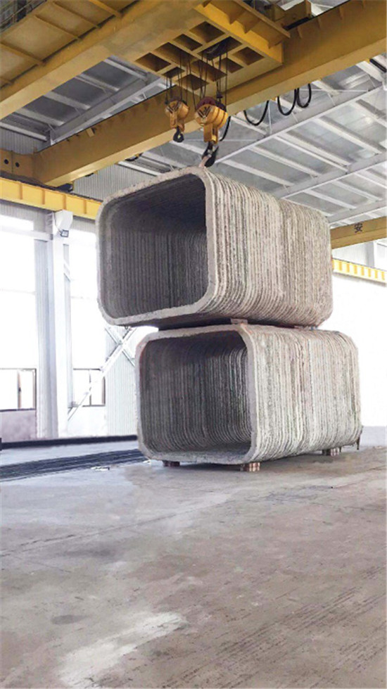 已實現(xiàn)商用的“3D打印房屋”技術 或將先賦能文旅特色小鎮(zhèn)項目