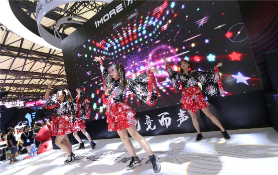 準(zhǔn)備好了嗎？1MORE ChinaJoy全攻略！