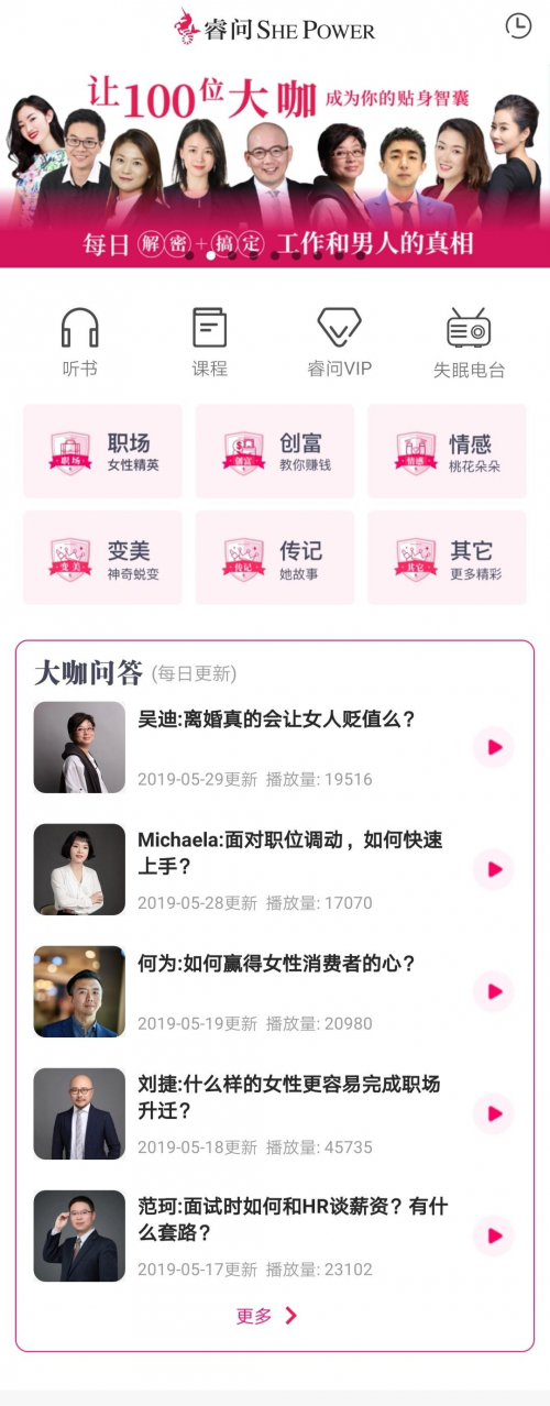 “女子大不同”She Power Talk，一場(chǎng)敢做敢講的“硬核女”狂歡