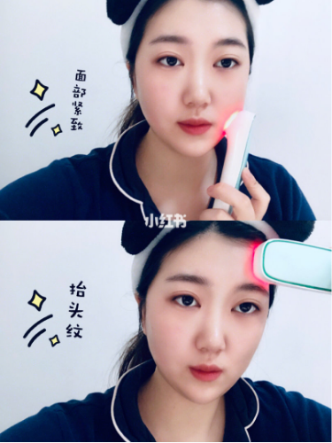 GEVILAN歌嵐3D射頻美容儀很強大，抗初老神器、細紋橡皮擦