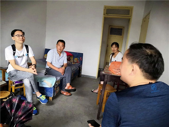 益玩游戲公益之旅，為寒門(mén)學(xué)子加油助力