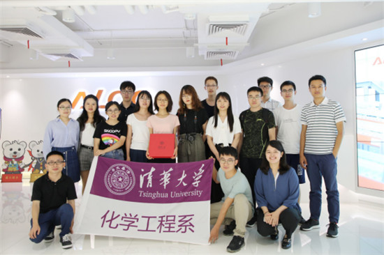 第五屆心怡科技管培生入職 年輕＋精英化物流骨干成未來趨勢(shì)