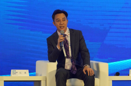 車智匯再度加磅智慧交通，助力共建未來(lái)城市