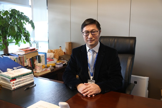世平信息董事長王世晞：博學、創(chuàng)見 擁抱數(shù)據(jù)安全治理新時代