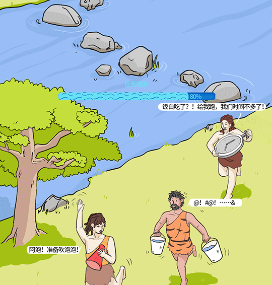溫和用水親體驗(yàn)，酋長都被聯(lián)想Lecoo節(jié)水寶折服了