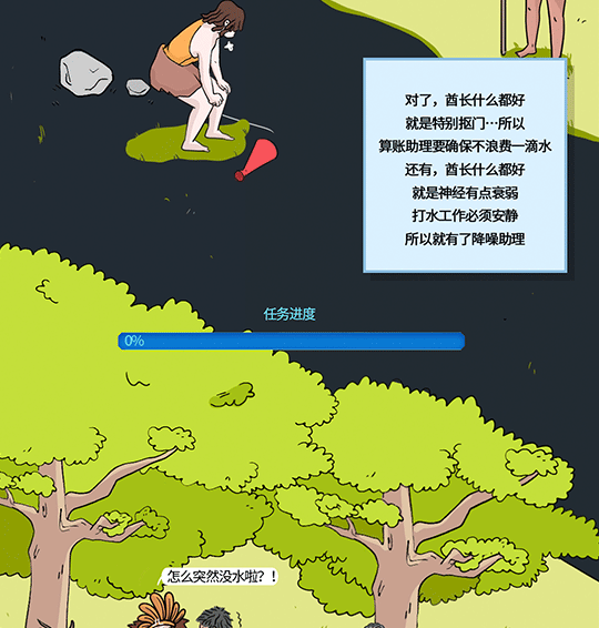 溫和用水親體驗(yàn)，酋長都被聯(lián)想Lecoo節(jié)水寶折服了