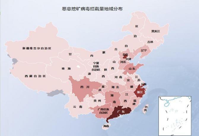 2019年上半年網絡安全態(tài)勢報告