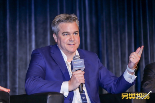 另類投資全球金融峰會(huì) 用科技塑造金融未來