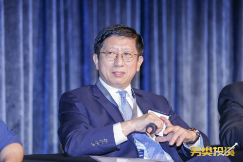另類投資全球金融峰會(huì) 用科技塑造金融未來