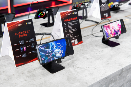 ROG新品霸氣出征ChinaJoy 百萬京東預(yù)約福利“撩動”玩家