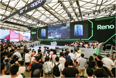 黑科技云集CJ2019，OPPO秀超現(xiàn)實(shí)增強(qiáng)畫(huà)質(zhì)技術(shù)
