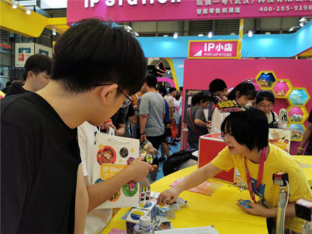 ChinaJoy今日開(kāi)幕，IP小站傳遞動(dòng)漫樂(lè)趣