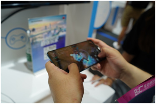 探營(yíng)不凡ChinaJoy2019，最潮的黑科技都在華為云展臺(tái)