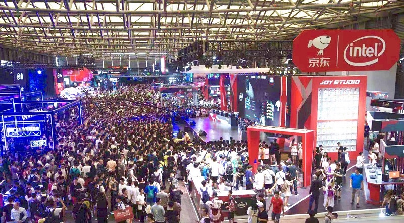 京東ChinaJoy活動掀起電競設備增長潮 西部數(shù)據(jù)同比暴增近9倍