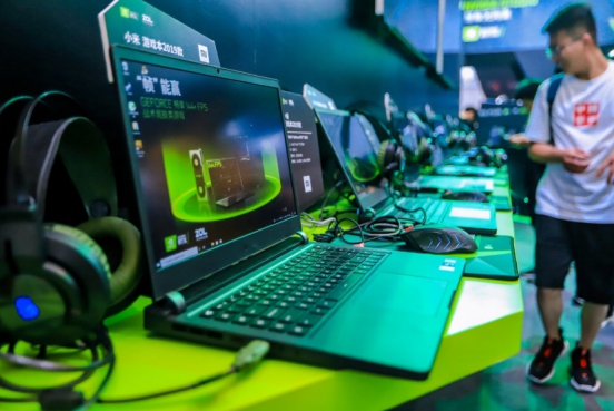 小米游戲本新品重磅發(fā)布，最高搭載RTX?2060顯卡