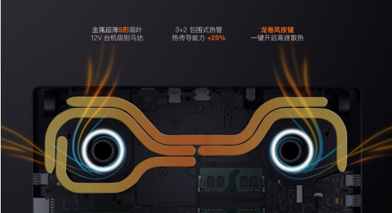 小米游戲本新品重磅發(fā)布，最高搭載RTX?2060顯卡